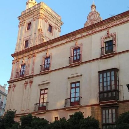 Las 4 Torres By Gades Gestion Kadyks Zewnętrze zdjęcie