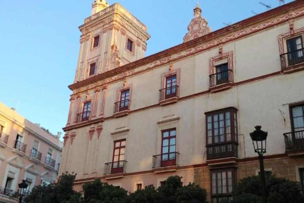 Las 4 Torres By Gades Gestion Kadyks Zewnętrze zdjęcie